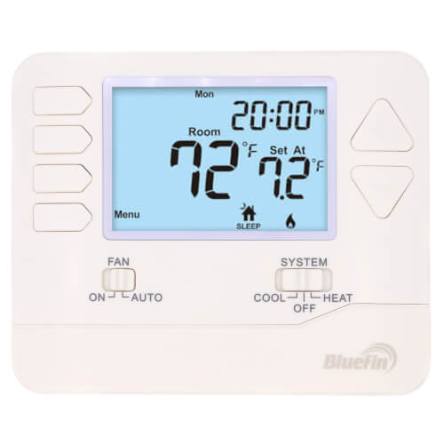 THBF715 - Bluefin THBF715 - Master Series 5/1/1 Day Programmable 2H/2C ...