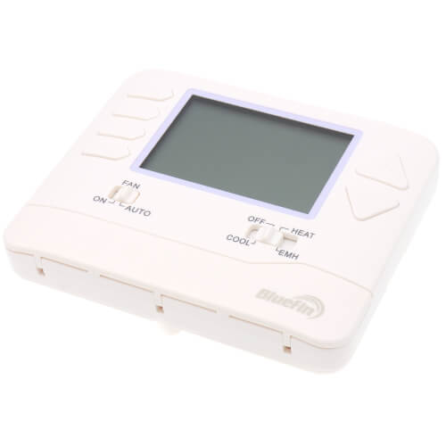 Master Series Non-Programmable 2H/1C Heat Pump Thermostat