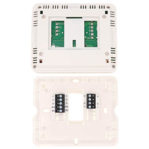 Master Series Non-Programmable 2H/1C Heat Pump Thermostat