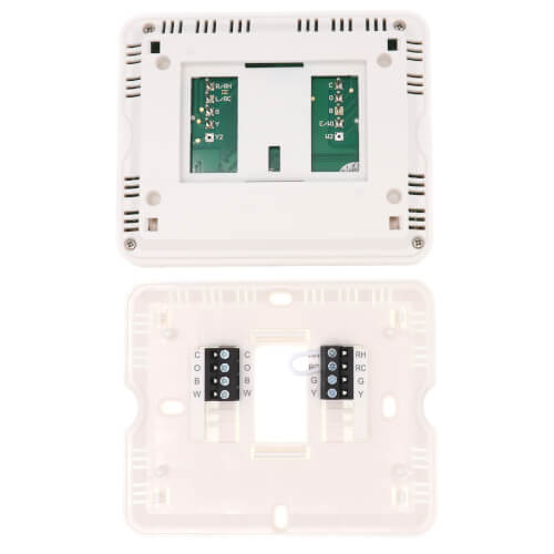 Master Vision 7 Day Programmable 1H/1C Thermostat