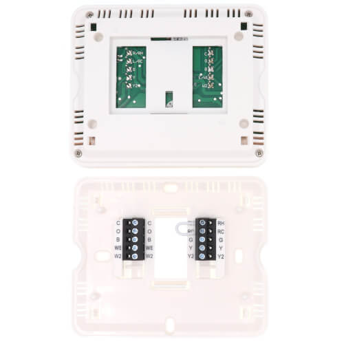 Master Plus Wi-Fi 7 Day Programmable 2H/2C or 3H/2C w/ Heat Pump Thermostat