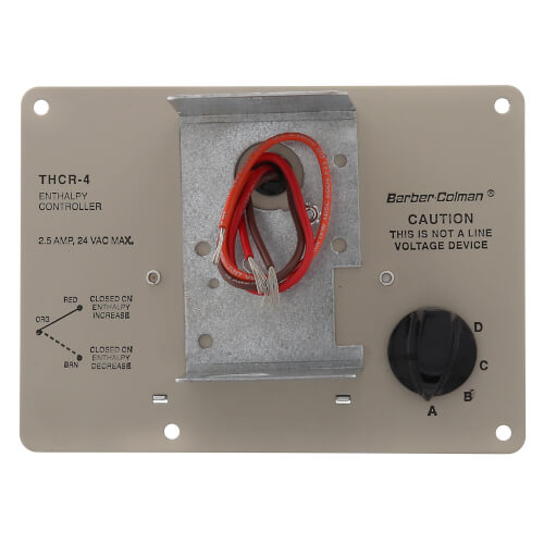 Main product image of SPDT Enthalpy Control w/ Elect. Box (24V)