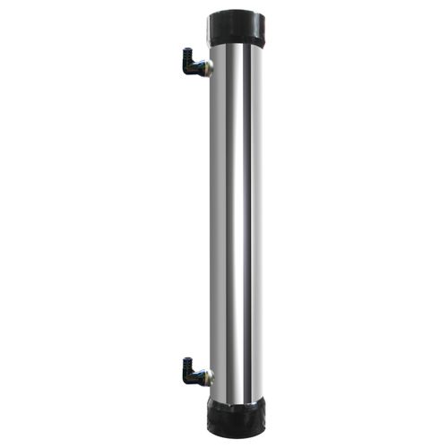 Main product image of 33.6% Efficiency, 3" x 24" x 3/4" Drain Water Heat Recovery & 2 Installed PEX Fittings, TDX3240B-PEX