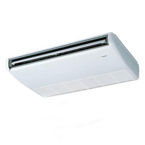 Main product image of 31,200 BTU Mini-Split Ceiling Suspended Heat Pump & Air Conditioner (Indoor Unit)