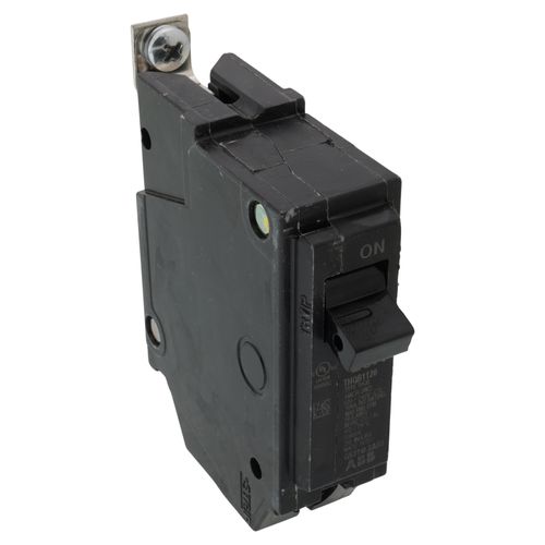 Main product image of Q-Line THQB Series Single Pole Bolt-On Circuit Breaker (120/240V, 20A)