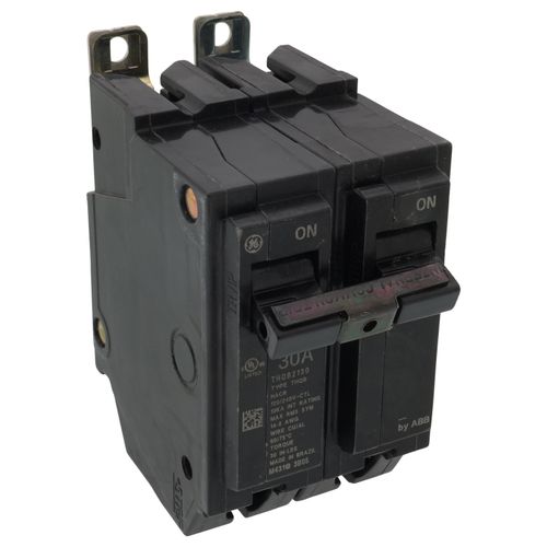 Main product image of Q-Line THQB Series 2 Pole Bolt-On Circuit Breaker (120/240V, 30A)