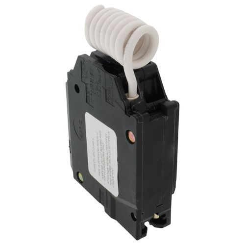 Main product image of Q-Line THQL Series GFCI Single Pole Plug-In Circuit Breaker (120/240V, 15A)