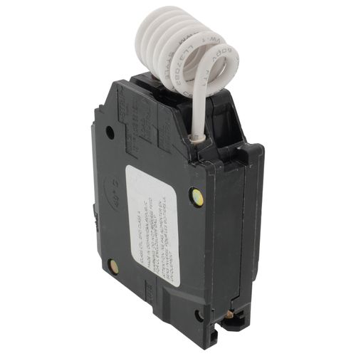 Main product image of Q-Line THQL Series Single Pole Plug-In Dual Function Circuit Breaker (120V, 20A)