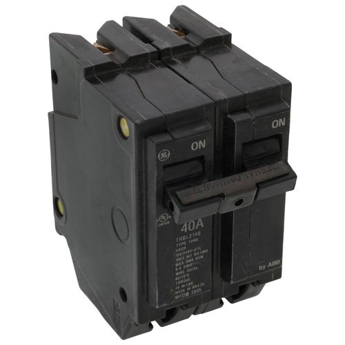 Main product image of Q-Line THQL Series 2 Pole Plug-In Circuit Breaker (120/240V, 40A)