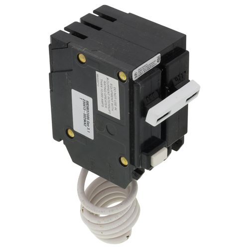 Main product image of Q-Line THQL Series GFCI 2 Pole Plug-In Circuit Breaker (120/240V, 40A)