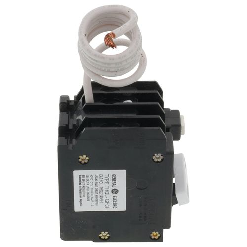 Main product image of Q-Line THQL Series GFCI 2 Pole Plug-In Circuit Breaker (120/240V, 40A)