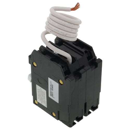 Main product image of Q-Line THQL Series GFCI 2 Pole Plug-In Circuit Breaker (120/240V, 40A)