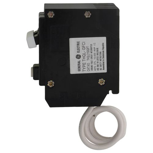 Main product image of Q-Line THQL Series GFCI 2 Pole Plug-In Circuit Breaker (120/240V, 50A)