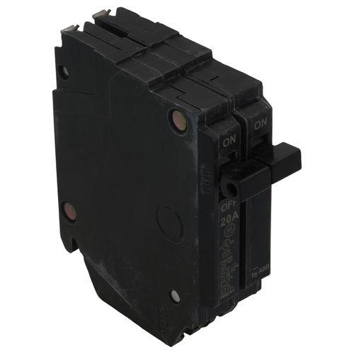 Main product image of Q-Line THQP Series 2 Pole Plug-In Circuit Breaker (120/240V, 20A)