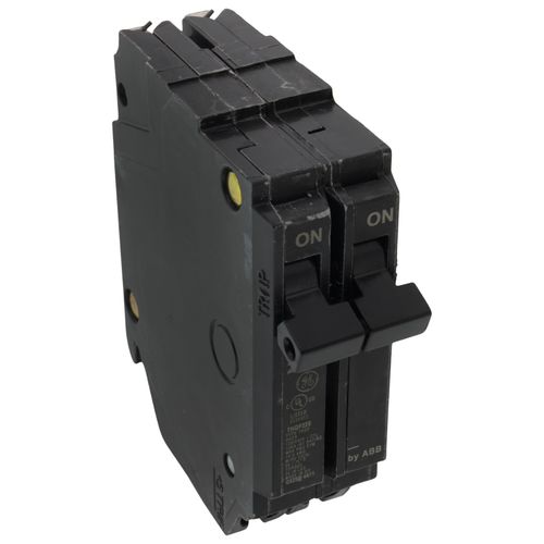 Main product image of Q-Line THQP Series 2 Pole Plug-In Circuit Breaker (120/240V, 25A)