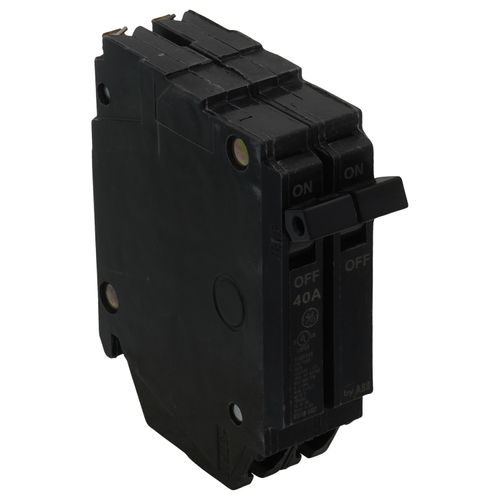 Main product image of Q-Line THQP Series 2 Pole Plug-In Circuit Breaker (120/240V, 40A)