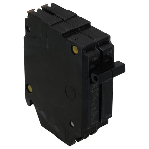 Main product image of Q-Line THQP Series 2 Pole Plug-In Circuit Breaker (120/240V, 50A)