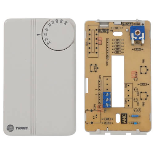 THT01234 Trane THT01234 Wall Thermostat w/ External Adjustable