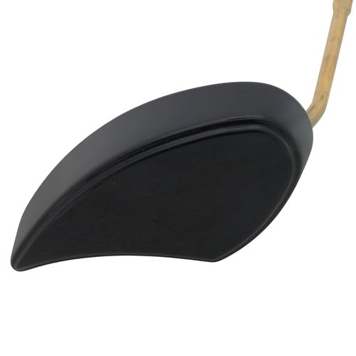 Main product image of Trip Lever, Ebony For Drake (except R Suffix) Toilet