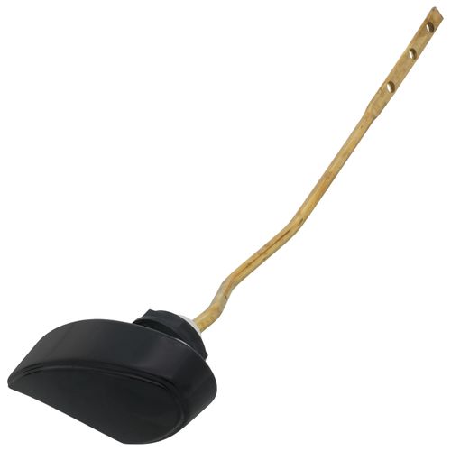 Main product image of Trip Lever, Ebony For Drake (except R Suffix) Toilet