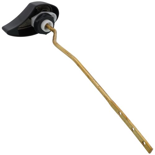 Main product image of Trip Lever, Ebony For Drake (except R Suffix) Toilet