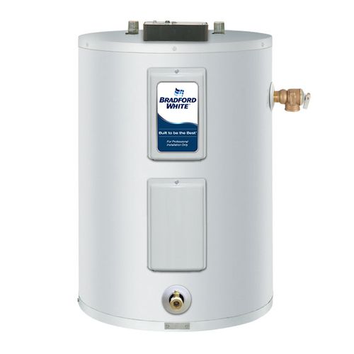 Main product image of 28 Gallon - Commercial Electric Lowboy Water Heater, 3PH (480V)