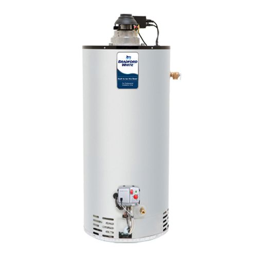 Main product image of RG2F40S6N-475 Parts - 40 Gallon - 38,000 BTU Residential Atmospheric Vent Fan Assist Gas Water Heater High Altitude, Nat Gas