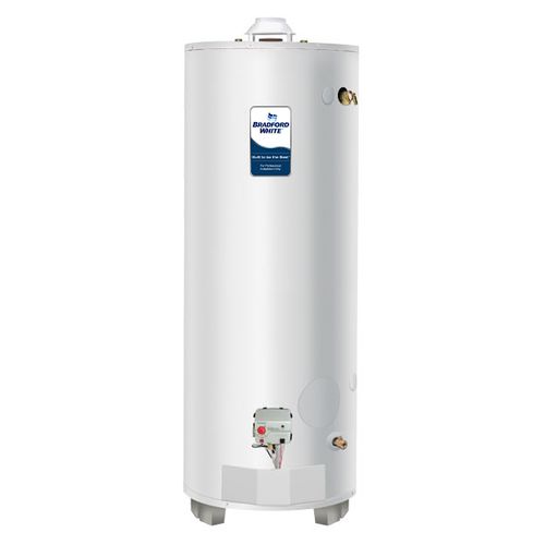 Main product image of 75 Gallon - 76,000 BTU High Input Atmospheric Vent Energy Saver Residential Water Heater (Nat Gas)