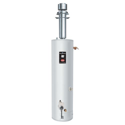 Main product image of RG2DVMH30T10X Parts - 30 Gallon - 30,000 BTU Manufactured Home Direct Vent Energy Saver Closed Combustion Residential Water Heater, LP Gas