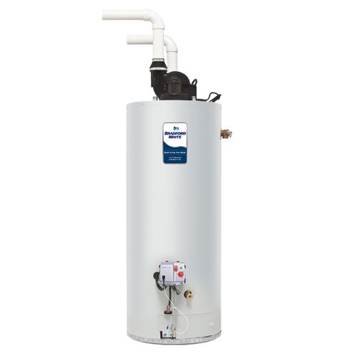 75 Gallon - 80,000 BTU Defender Safety System PDX2 Power Direct Vent Energy Saver Residential Water Heater (NG)