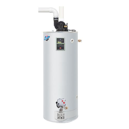 Main product image of 48 Gallon - 50,000 BTU Defender Safety System PDX2 Power Direct Vent Energy Saver Water Heater - Low NOx (Nat Gas)