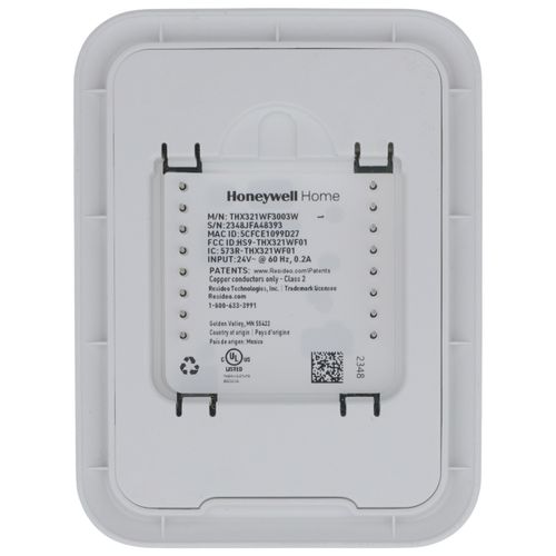 Main product image of T10 Pro Smart Thermostat w/ RedLINK, 3H/2C Heat Pump, 2H/2C Conventional (without sensor), THX321WF3003W
