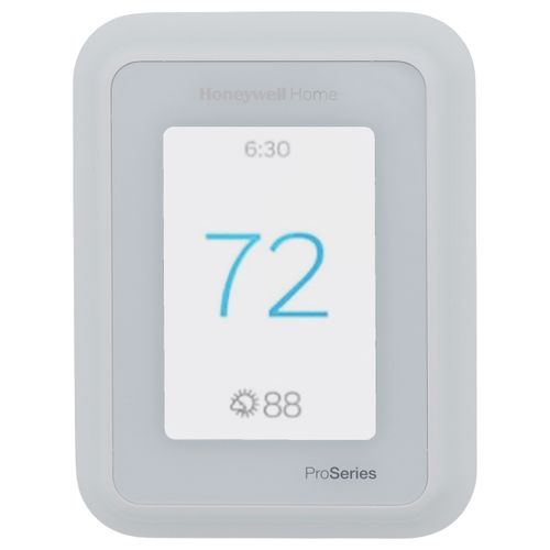 Main product image of T10 Pro Smart Thermostat w/ RedLINK Room Sensor, 3H/2C Heat Pump, 2H/2C Conventional, THX321WFS3001W