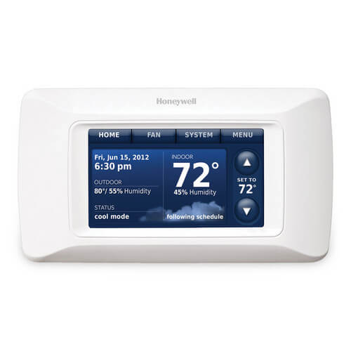 THX9421R5005 - Honeywell THX9421R5005 - Prestige IAQ Color HD Thermostat