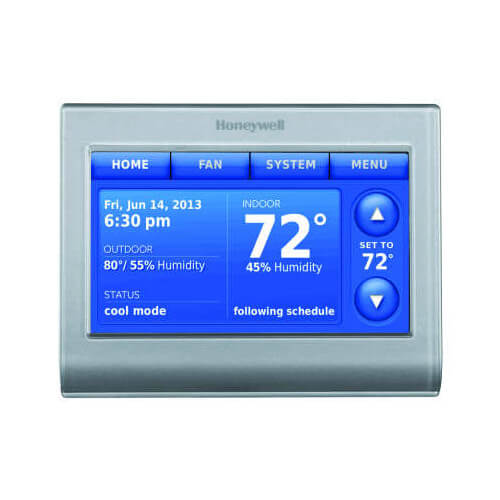 THX9421R5021SG - Honeywell THX9421R5021SG - Prestige IAQ HD Thermostat ...