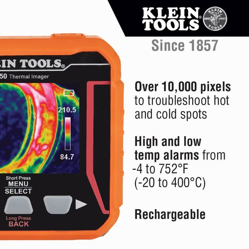 Main product image of Rechargeable Thermal Imager
