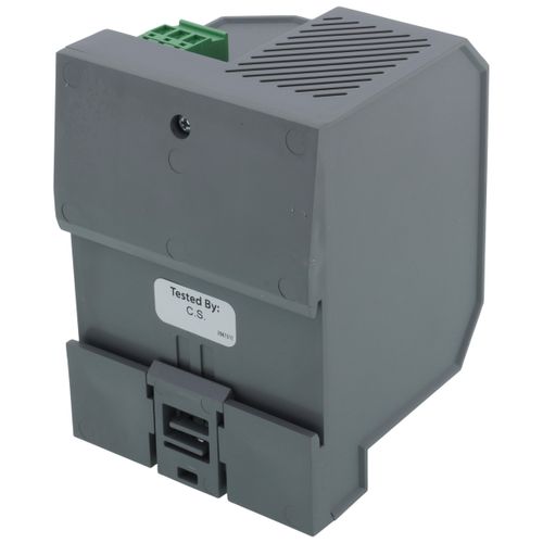 Main product image of Transformer 96VA, 120 to 24 Vac, Circuit Breaker, DIN Rail Mount
