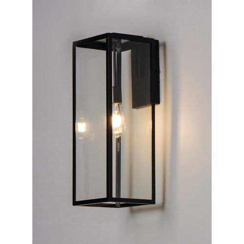Main product image of Catalina 1 Light Outdoor Wall Sconce, Medium (Dark Bronze), 30093CLDBZ