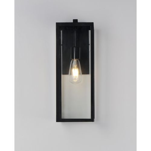 Main product image of Catalina 1 Light Outdoor Wall Sconce, Medium (Dark Bronze), 30093CLDBZ