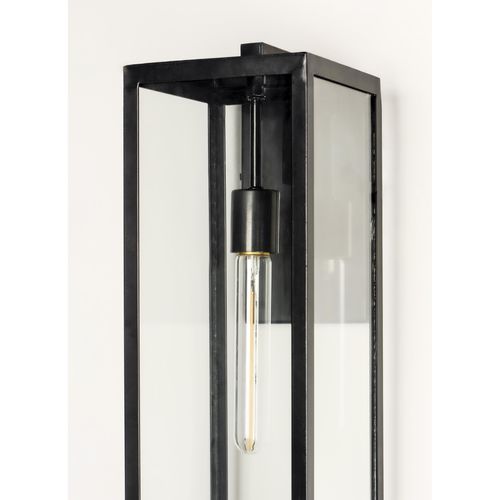 Main product image of Catalina 1 Light Outdoor Wall Sconce, Medium (Dark Bronze), 30093CLDBZ