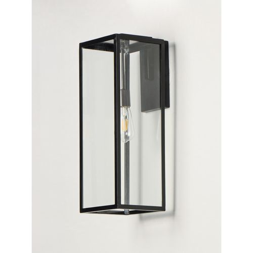 Main product image of Catalina 1 Light Outdoor Wall Sconce, Medium (Dark Bronze), 30093CLDBZ