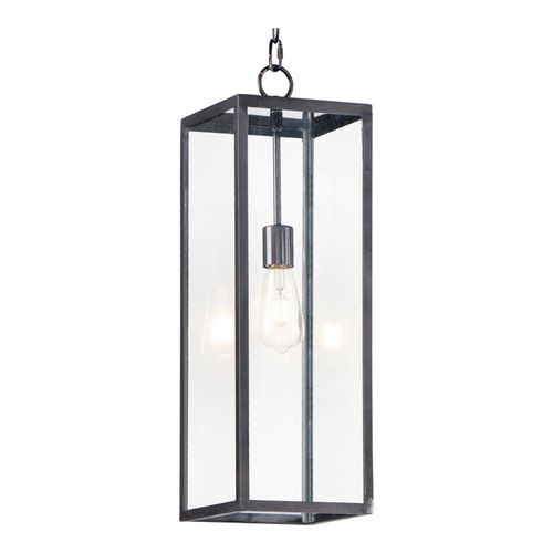 Main product image of Catalina 1 Light Outdoor Wall Lantern (Dark Bronze), 30097CLDBZ