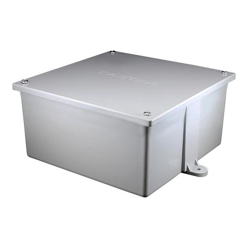 Main product image of 8" x 8" x 7" PVC Junction Box, 5133708