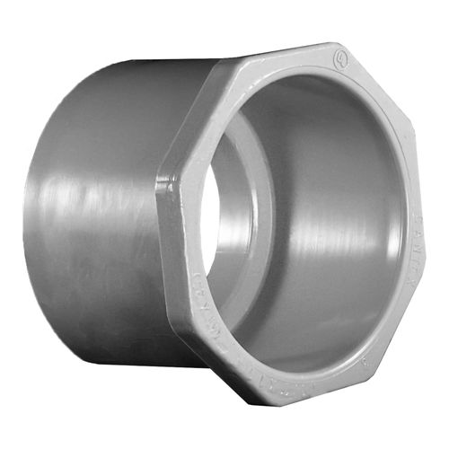 Main product image of 3" x 2-/2" PVC Reducer Bushing, 5142226