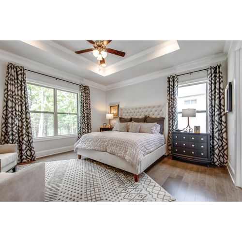 Main product image of 52" Ceiling Fan (Satin Nickel/Walnut/Pecan), 89905SNWP