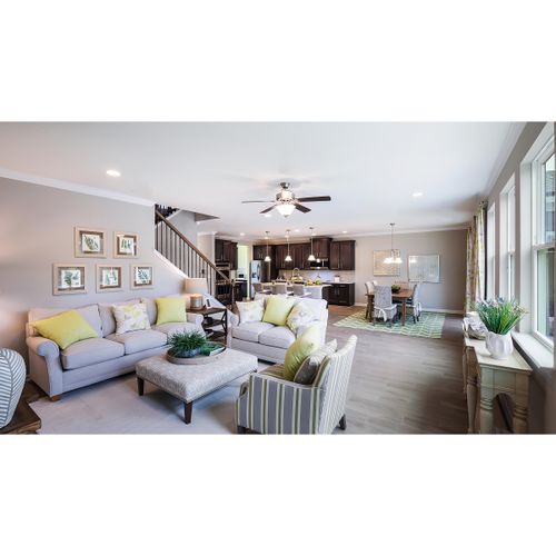 Main product image of 52" Ceiling Fan (Satin Nickel/Walnut/Pecan), 89905SNWP