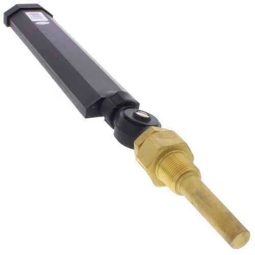 Main product image of 3-1/2" TIM Industrial 9IT Thermometer w/ Valox Case (30°F to 180°F & 0°C to 80°C)