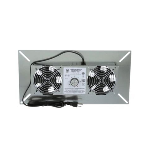 Main product image of Crawl Ventilator w/ Dehumidistat, V2D