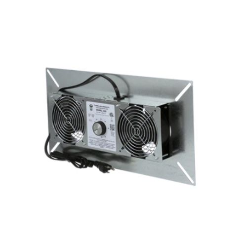 Main product image of Crawl Ventilator w/ Dehumidistat, V2D