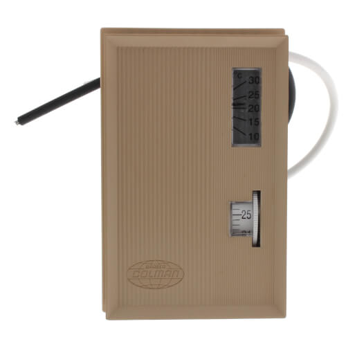 Main product image of Pneumatic Direct Acting Heating Thermostat (13-29C)